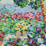 Roses et arrosoirs, Saint-Tropez thumbnail