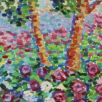 Roses et arrosoirs, Saint-Tropez thumbnail