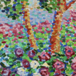 Roses et arrosoirs, Saint-Tropez thumbnail