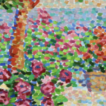 Roses et arrosoirs, Saint-Tropez thumbnail