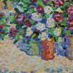 Roses et arrosoirs, Saint-Tropez thumbnail
