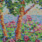 Roses et arrosoirs, Saint-Tropez thumbnail