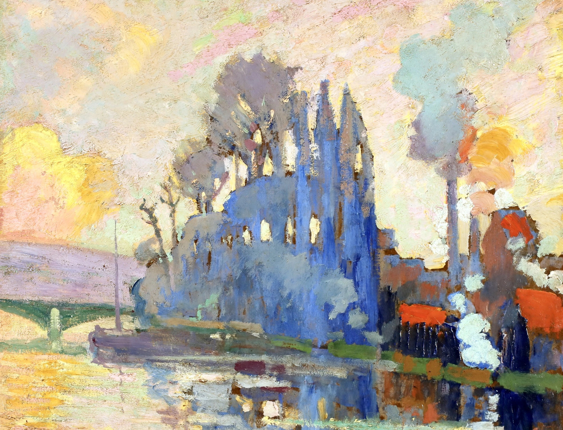 post-impressionism-art