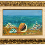 Coquillages au bord de la mer thumbnail