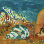 Coquillages au bord de la mer thumbnail