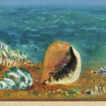 Coquillages au bord de la mer thumbnail