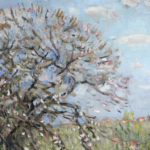 Le printemps dans le verger thumbnail