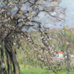 Le printemps dans le verger thumbnail