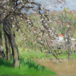 Le printemps dans le verger thumbnail