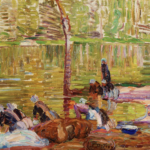 Les Lavandières thumbnail