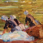 Les Lavandières thumbnail