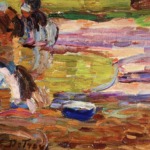 Les Lavandières thumbnail