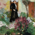 Femme au Jardin thumbnail