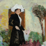Femme au Jardin thumbnail