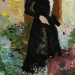 Femme au Jardin thumbnail