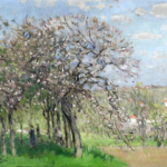 Le printemps dans le verger thumbnail
