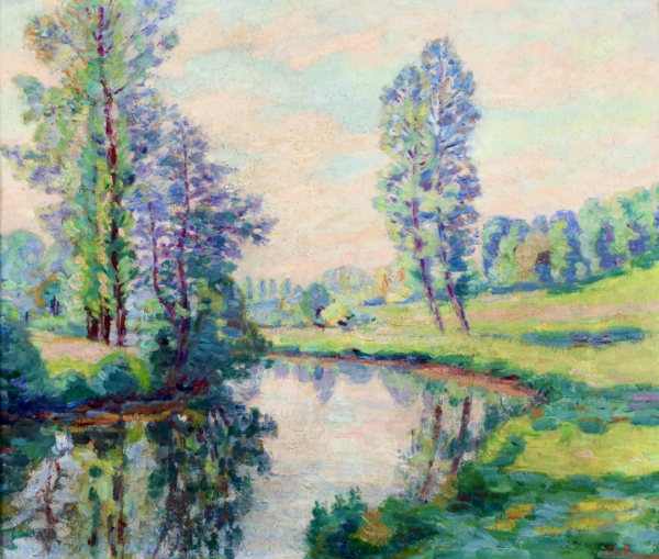 Artwork by Jean Baptiste Armand Guillaumin