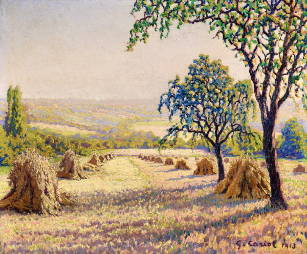 Les Moissons - Buy Fine Paintings Online