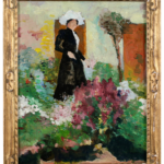 Femme au Jardin thumbnail