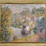 Bord de Rivière en Automne thumbnail