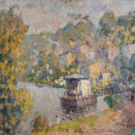 Bord de Rivière en Automne thumbnail