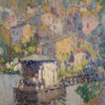 Bord de Rivière en Automne thumbnail