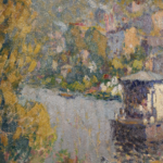 Bord de Rivière en Automne thumbnail