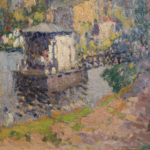 Bord de Rivière en Automne thumbnail
