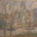 Bord de Rivière en Automne thumbnail