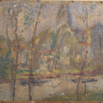 Bord de Rivière en Automne thumbnail