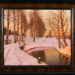 Winter Sunset thumbnail