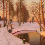 Winter Sunset thumbnail