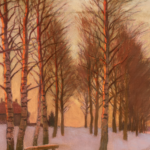 Winter Sunset thumbnail