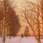Winter Sunset thumbnail