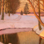 Winter Sunset thumbnail