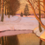 Winter Sunset thumbnail