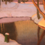 Winter Sunset thumbnail