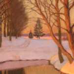 Winter Sunset thumbnail