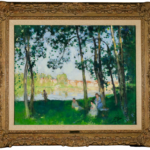 La Forêt Ensoleillée – Bords de la Seine thumbnail