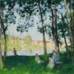 La Forêt Ensoleillée – Bords de la Seine thumbnail