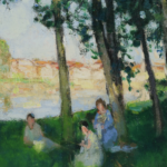 La Forêt Ensoleillée – Bords de la Seine thumbnail