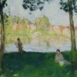 La Forêt Ensoleillée – Bords de la Seine thumbnail