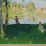 La Forêt Ensoleillée – Bords de la Seine thumbnail