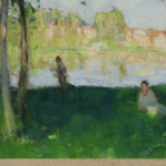 La Forêt Ensoleillée – Bords de la Seine thumbnail