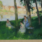 La Forêt Ensoleillée – Bords de la Seine thumbnail