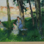 La Forêt Ensoleillée – Bords de la Seine thumbnail