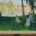 La Forêt Ensoleillée – Bords de la Seine thumbnail
