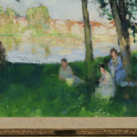 La Forêt Ensoleillée – Bords de la Seine thumbnail