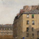 Notre-Dame depuis le quai Saint-Michel, Paris thumbnail