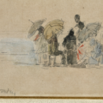 Crinolines sur la plage thumbnail